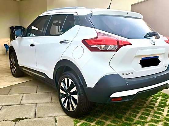 NISSAN-KICKS-1.6 16V FLEXSTART SL 4P XTRONIC NISSAN-KICKS-2019