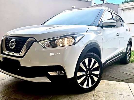 NISSAN-KICKS-1.6 16V FLEXSTART SL 4P XTRONIC NISSAN-KICKS-2019