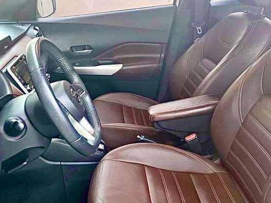 NISSAN-KICKS-1.6 16V FLEXSTART SL 4P XTRONIC NISSAN-KICKS-2019