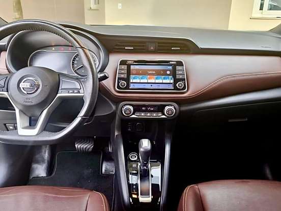 NISSAN-KICKS-1.6 16V FLEXSTART SL 4P XTRONIC NISSAN-KICKS-2019