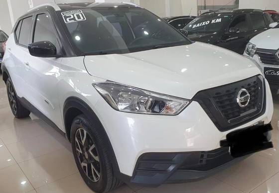 NISSAN KICKS 1.6 16V FLEXSTART SPECIAL EDITION 4P MANUAL