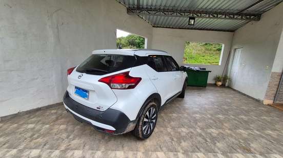 NISSAN-KICKS-1.6 16V FLEXSTART SV 4P XTRONIC NISSAN-KICKS-2020