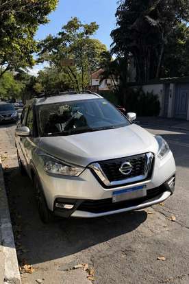 NISSAN-KICKS-1.6 16V FLEXSTART SV 4P XTRONIC NISSAN-KICKS-2017