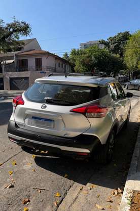 NISSAN-KICKS-1.6 16V FLEXSTART SV 4P XTRONIC NISSAN-KICKS-2017