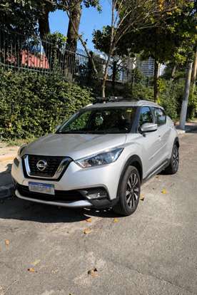 NISSAN-KICKS-1.6 16V FLEXSTART SV 4P XTRONIC NISSAN-KICKS-2017
