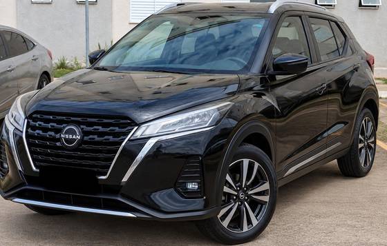 NISSAN KICKS PLAY 1.6 16V FLEXSTART ADVANCE PLUS XTRONIC