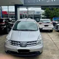 NISSAN LIVINA 1.6 SL 16V FLEX 4P MANUAL NISSAN LIVINA 1.6 SL 16V FLEX 4P MANUAL