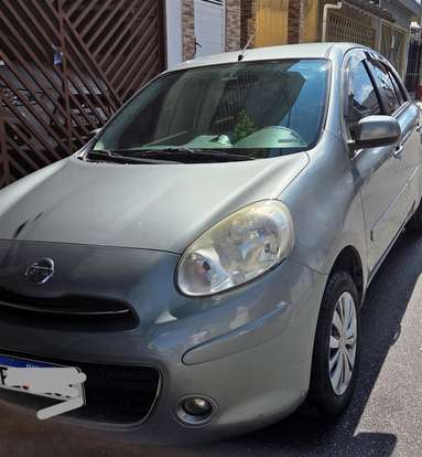 NISSAN-MARCH-2013