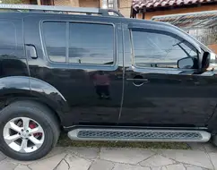 NISSAN PATHFINDER 2.5 LE 4X4 TURBO INTERCOOLER DIESEL 4P AUTOMÁTICO NISSAN PATHFINDER 2.5 LE 4X4 TURBO INTERCOOLER DIESEL 4P AUTOMÁTICO
