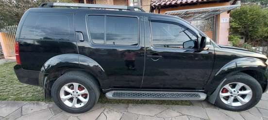 NISSAN-PATHFINDER-2007