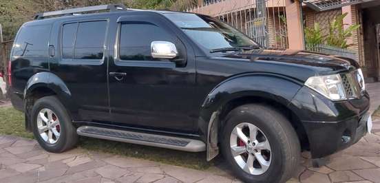 NISSAN-PATHFINDER-2007