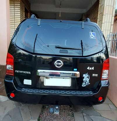 NISSAN-PATHFINDER-2007