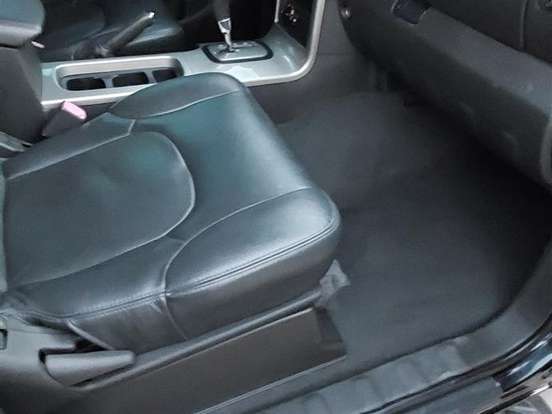 NISSAN-PATHFINDER-2.5 LE 4X4 TURBO INTERCOOLER DIESEL 4P AUTOMÁTICO NISSAN-PATHFINDER-2007