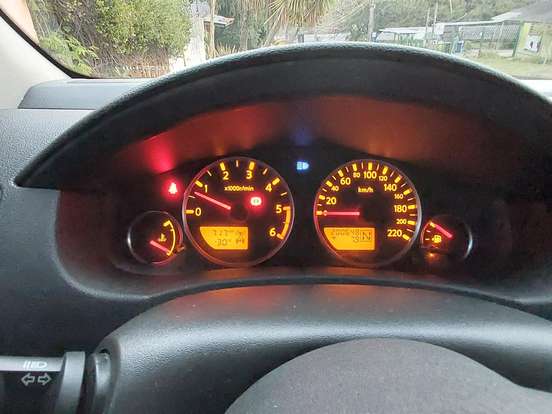 NISSAN-PATHFINDER-2.5 LE 4X4 TURBO INTERCOOLER DIESEL 4P AUTOMÁTICO NISSAN-PATHFINDER-2007