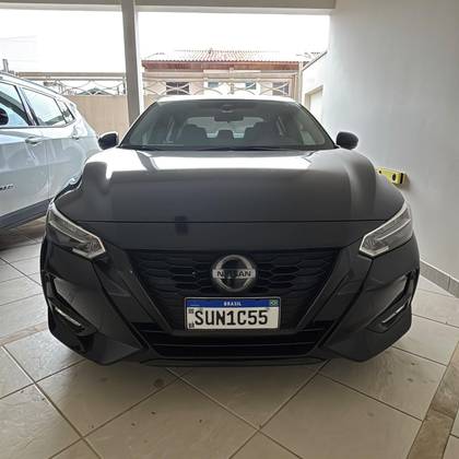 NISSAN SENTRA 2.0 16V GASOLINA ADVANCE XTRONIC