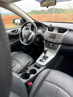 NISSAN-SENTRA-2.0 SV 16V FLEX 4P AUTOMÁTICO NISSAN-SENTRA-2013