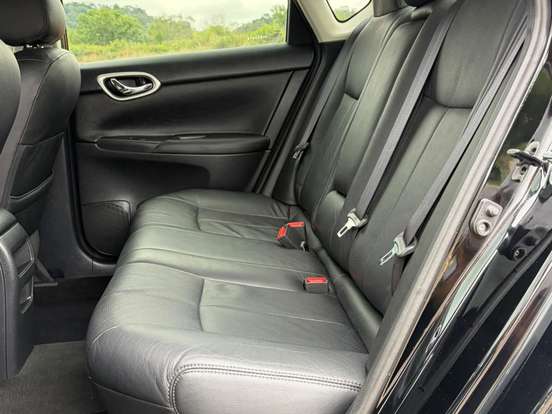 NISSAN-SENTRA-2.0 SV 16V FLEX 4P AUTOMÁTICO NISSAN-SENTRA-2013