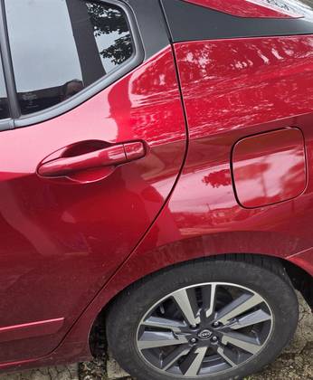 NISSAN VERSA 1.6 16V FLEX ADVANCE XTRONIC