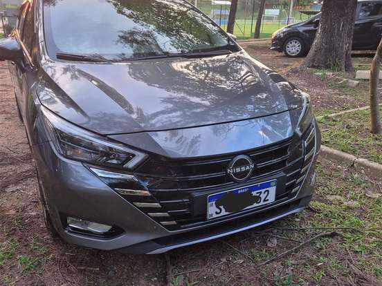 NISSAN-VERSA-1.6 16V FLEX EXCLUSIVE XTRONIC NISSAN-VERSA-2024