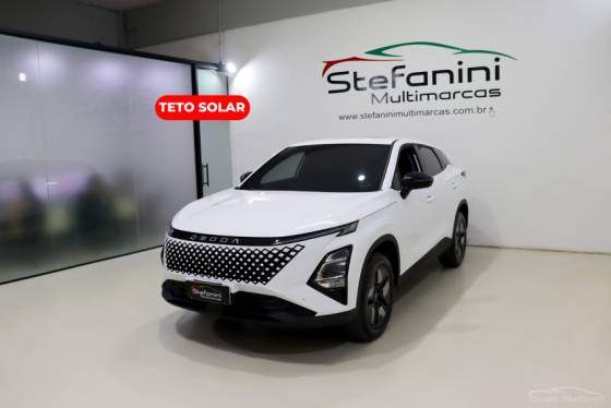 OMODA 5 1.5 TGDI HEV LUXURY DHT