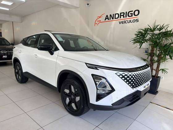 OMODA 5 1.5 TGDI HEV LUXURY DHT
