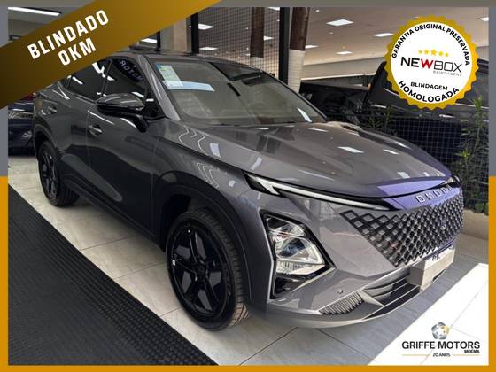 OMODA 5 1.5 TGDI HEV LUXURY DHT