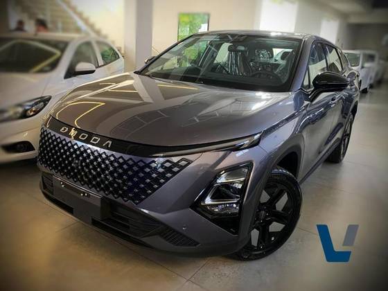 OMODA 5 1.5 TGDI HEV LUXURY DHT