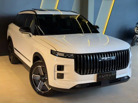 OMODA 7 1.5 TGDI PHEV LUXURY DHT