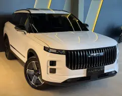 OMODA 7 1.5 TGDI PHEV LUXURY DHT OMODA 7 1.5 TGDI PHEV LUXURY DHT