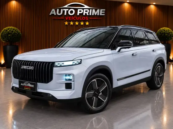 OMODA 7 1.5 TGDI PHEV PRESTIGE DHT