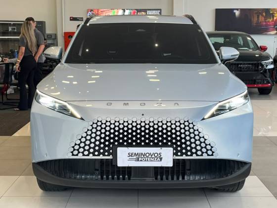 OMODA 7 1.5 TGDI PHEV LUXURY DHT