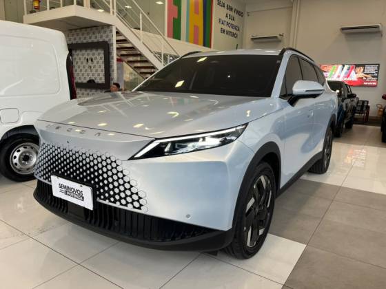 OMODA 7 1.5 TGDI PHEV LUXURY DHT