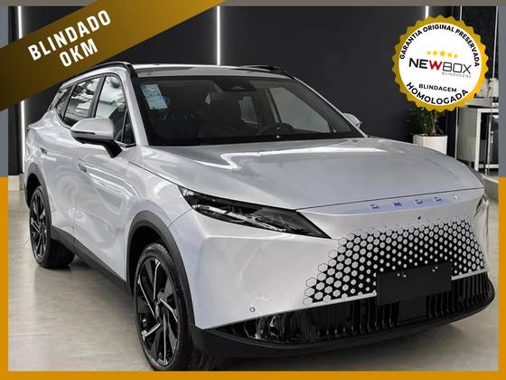 OMODA 7 1.5 TGDI PHEV PRESTIGE DHT