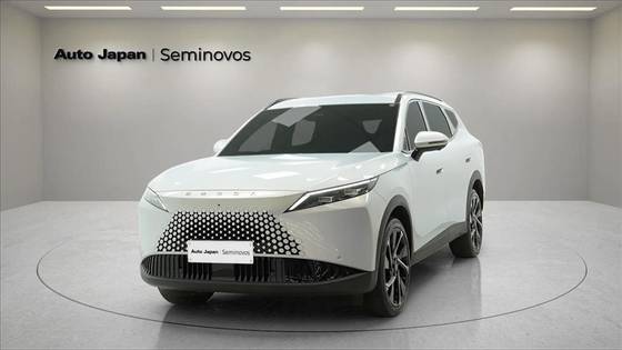 OMODA 7 1.5 TGDI PHEV PRESTIGE DHT