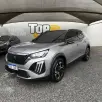 PEUGEOT 2008 1.0 TURBO 200 FLEX ALLURE CVT PEUGEOT 2008 1.0 TURBO 200 FLEX ALLURE CVT