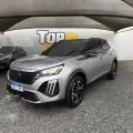 PEUGEOT 2008 1.0 TURBO 200 FLEX ALLURE CVT PEUGEOT 2008 1.0 TURBO 200 FLEX ALLURE CVT