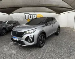 PEUGEOT 2008 1.0 TURBO 200 FLEX ALLURE CVT PEUGEOT 2008 1.0 TURBO 200 FLEX ALLURE CVT