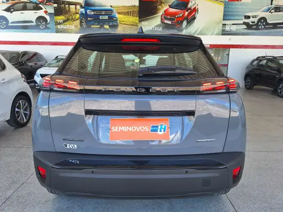 PEUGEOT-2008-1.0 TURBO 200 FLEX GT CVT PEUGEOT-2008-2024