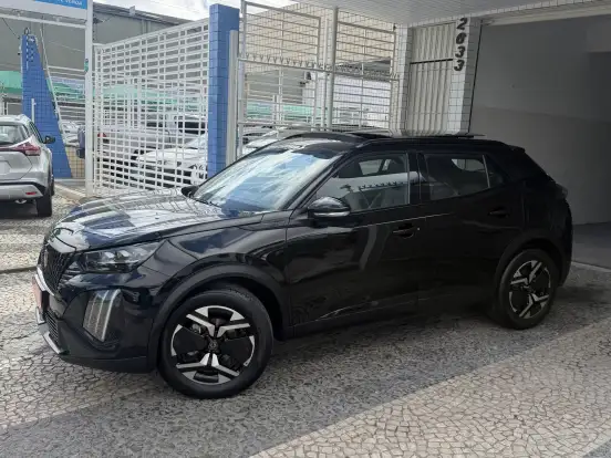 PEUGEOT-2008-1.0 TURBO 200 FLEX GT CVT PEUGEOT-2008-2024