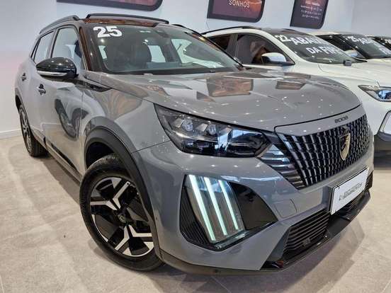 PEUGEOT-2008-1.0 TURBO 200 FLEX ACTIVE CVT PEUGEOT-2008-2024