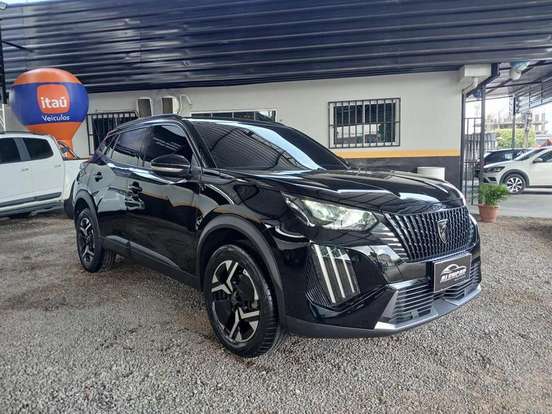 PEUGEOT-2008-1.0 TURBO 200 FLEX ACTIVE CVT PEUGEOT-2008-2024