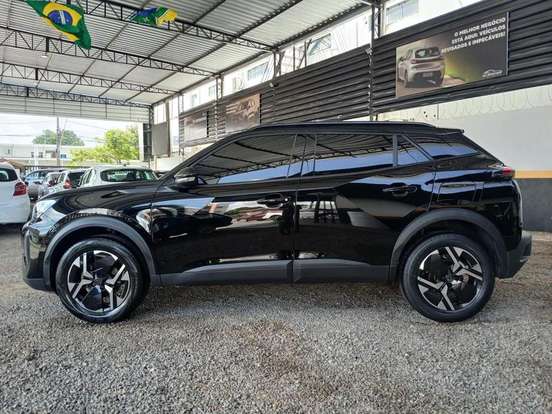PEUGEOT-2008-1.0 TURBO 200 FLEX ACTIVE CVT PEUGEOT-2008-2024