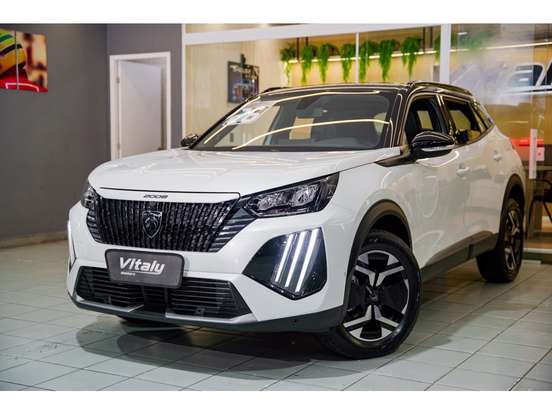 PEUGEOT-2008-1.0 TURBO 200 FLEX ALLURE CVT PEUGEOT-2008-2026