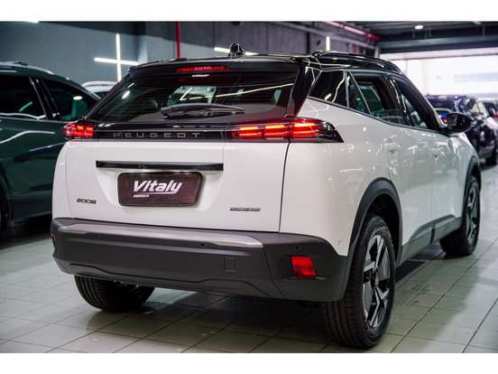 PEUGEOT-2008-1.0 TURBO 200 FLEX ALLURE CVT PEUGEOT-2008-2026