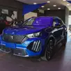 PEUGEOT 2008 1.0 TURBO 200 FLEX ALLURE CVT PEUGEOT 2008 1.0 TURBO 200 FLEX ALLURE CVT