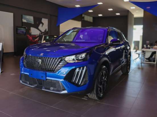 PEUGEOT-2008-1.0 TURBO 200 FLEX ALLURE CVT PEUGEOT-2008-2026
