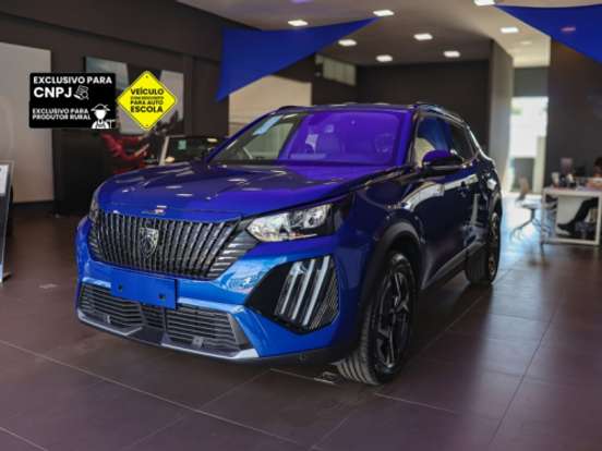 PEUGEOT-2008-1.0 TURBO 200 FLEX ALLURE CVT PEUGEOT-2008-2026