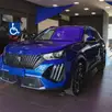 PEUGEOT 2008 1.0 TURBO 200 FLEX ALLURE CVT PEUGEOT 2008 1.0 TURBO 200 FLEX ALLURE CVT