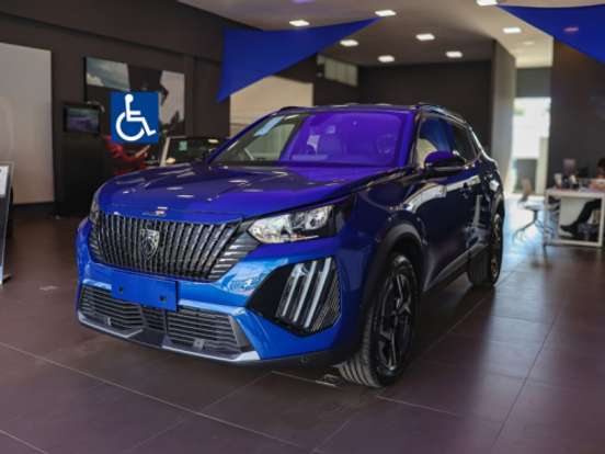 PEUGEOT-2008-1.0 TURBO 200 FLEX ALLURE CVT PEUGEOT-2008-2026