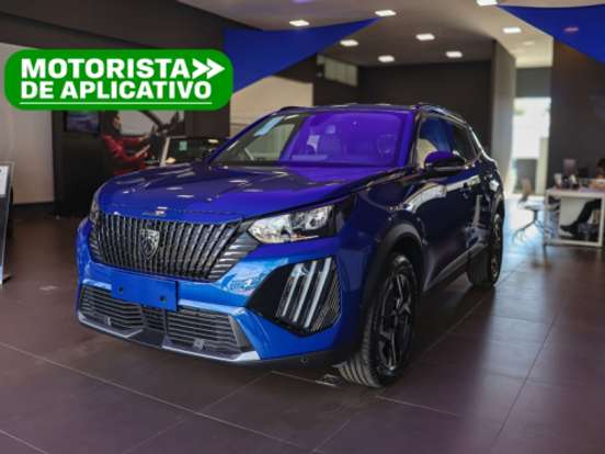 PEUGEOT-2008-1.0 TURBO 200 FLEX ALLURE CVT PEUGEOT-2008-2026